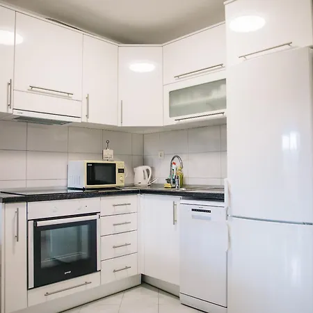 Amarilis Apartment *