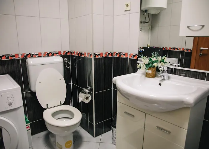 Amarilis Apartman Makarska