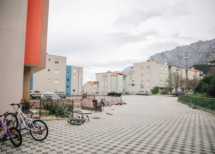 Amarilis Apartman Makarska