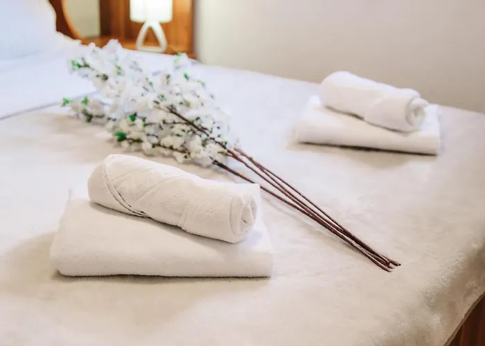 Апартаменти Amarilis *