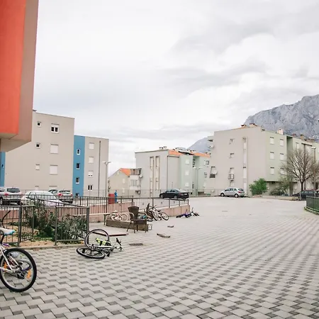 Amarilis Appartamento Makarska