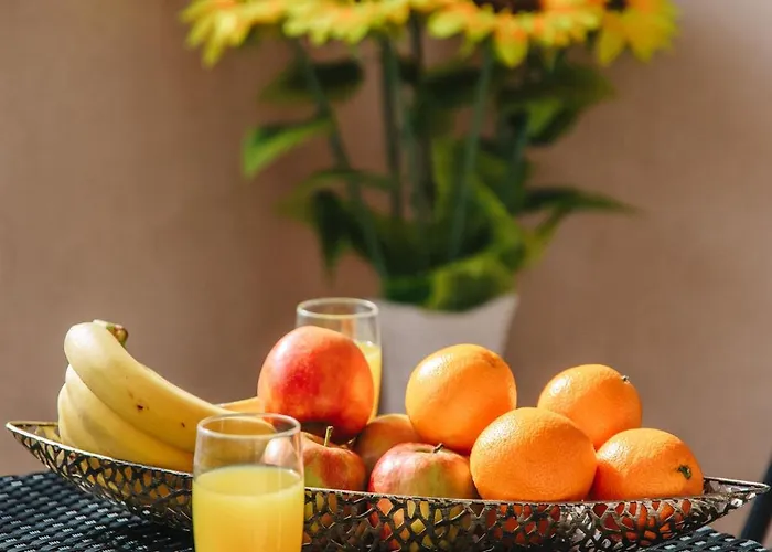 Appartement Amarilis Makarska