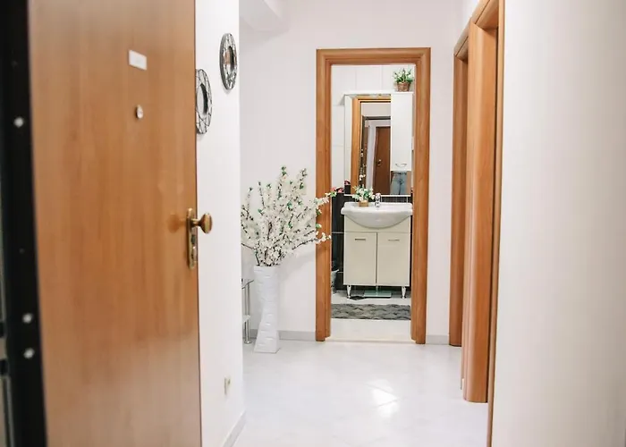 Amarilis Appartement Makarska